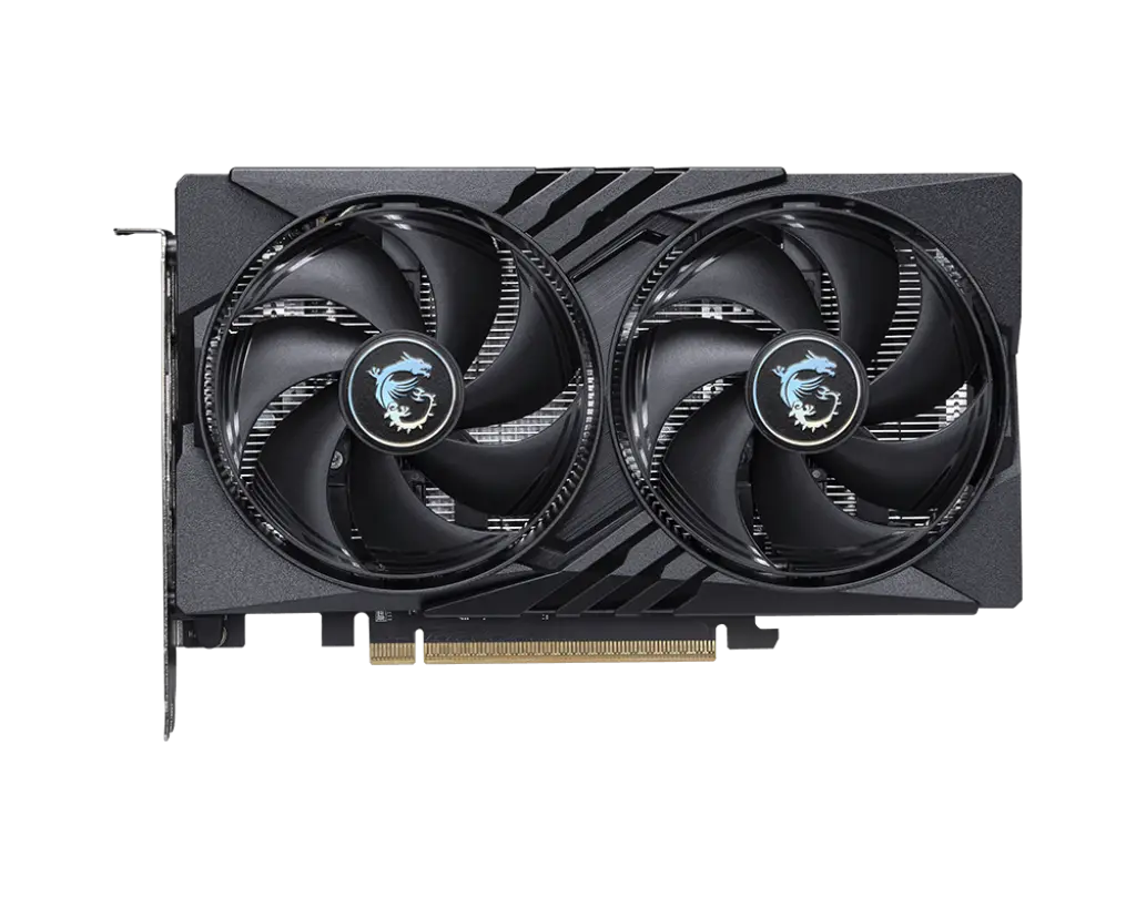 Видео карта, MSI RTX5050 8G GAMING OC