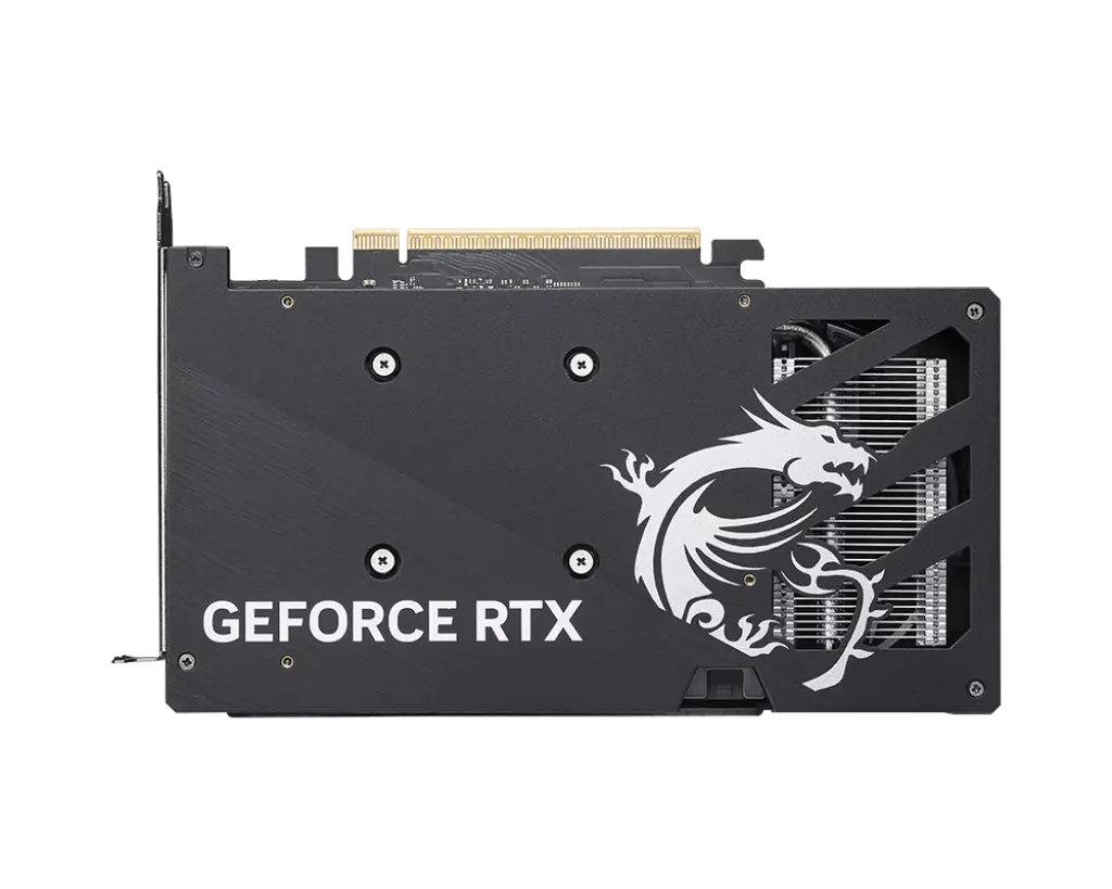 Видео карта, MSI RTX5050 8G GAMING OC - image 2