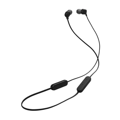 Слушалки, JBL T135BT BLK Wireless in-ear headphones