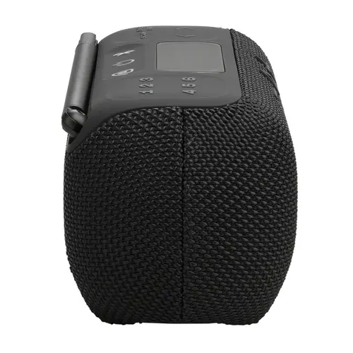 Радио, JBL TUNNER3 BLK Portable DAB/DAB+/FM radio with Bluetooth - image 2