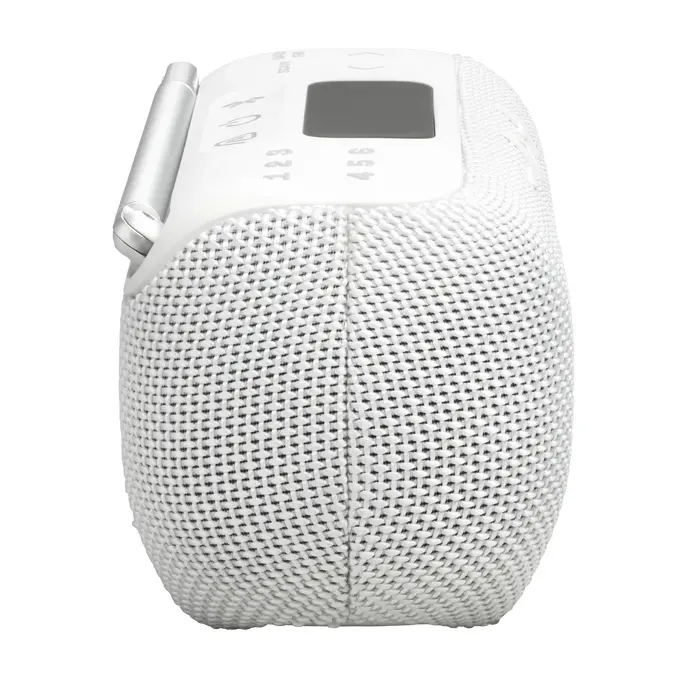 Радио, JBL TUNNER3 WHT Portable DAB/DAB+/FM radio with Bluetooth - image 2