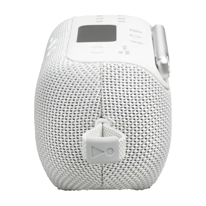 Радио, JBL TUNNER3 WHT Portable DAB/DAB+/FM radio with Bluetooth - image 3