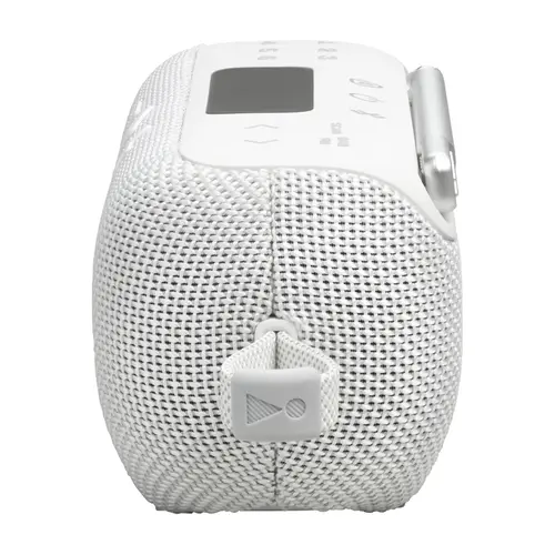 Радио, JBL TUNNER3 WHT Portable DAB/DAB+/FM radio with Bluetooth - image 3