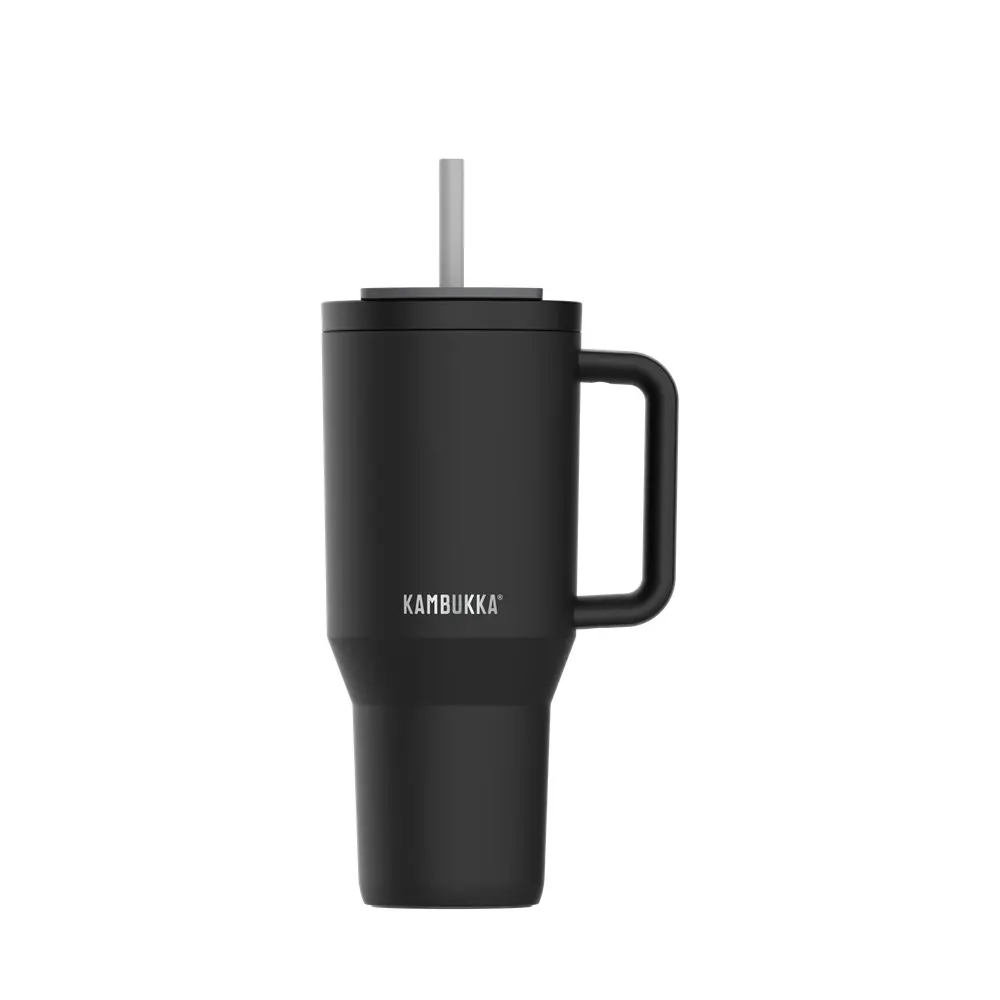 Cană izotermă Kambukka Rio, 950 ml, Night Rider