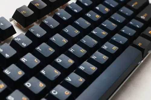 Ducky професионална геймърска механична клавиатура Professional Gaming Mechanical Keyboard One 3 Pro Nazca Line - 8K, Cherry MX2A RGB Red [Linear] - image 17