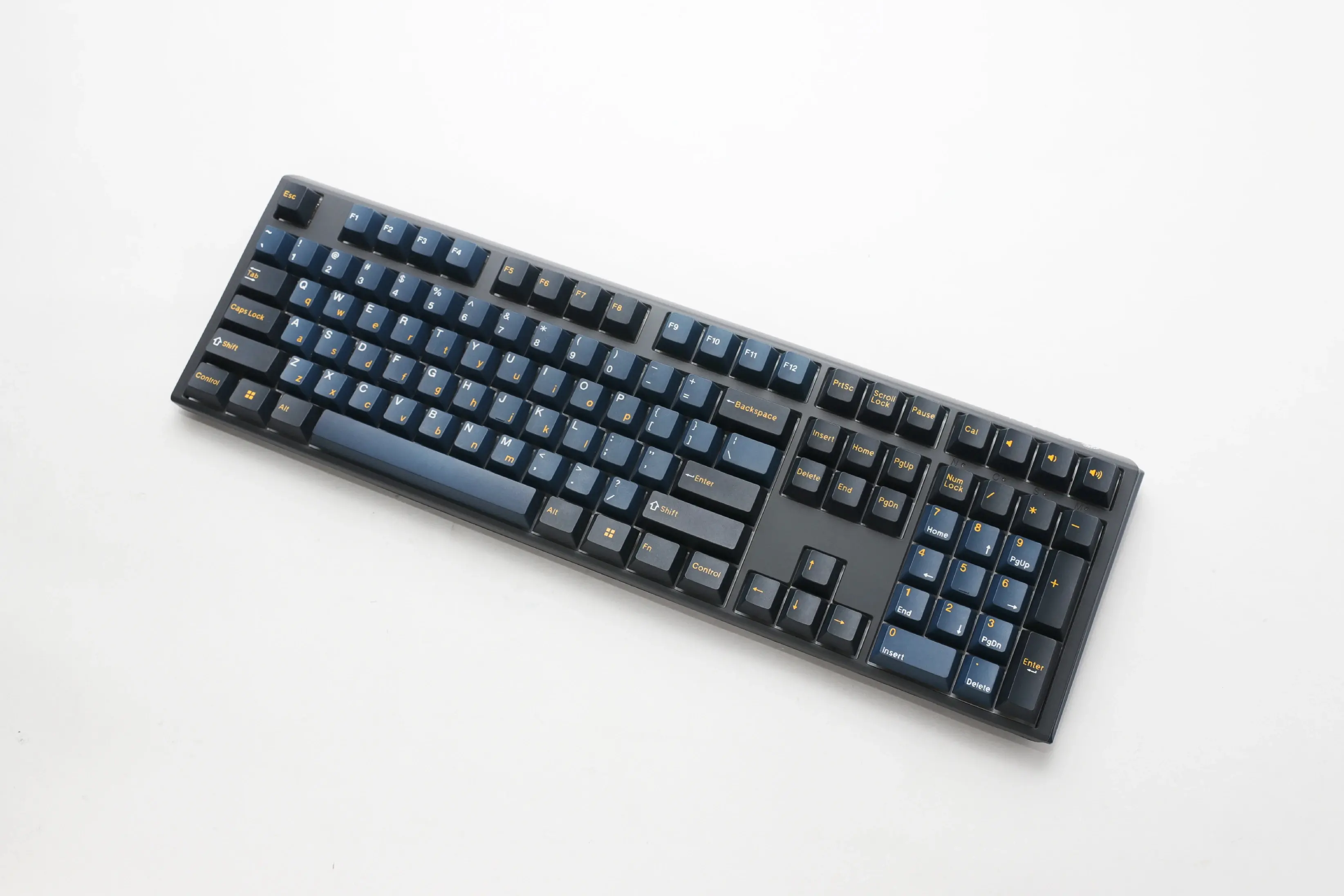 Ducky професионална геймърска механична клавиатура Professional Gaming Mechanical Keyboard One 3 Pro Nazca Line - 8K, Cherry MX2A RGB Red [Linear] - image 8