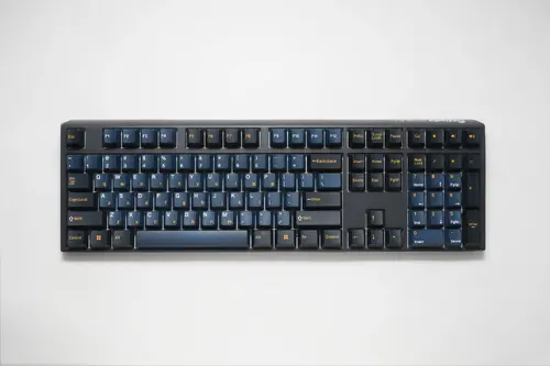 Ducky професионална геймърска механична клавиатура Professional Gaming Mechanical Keyboard One 3 Pro Nazca Line - 8K, Cherry MX2A RGB Red [Linear] - image 9