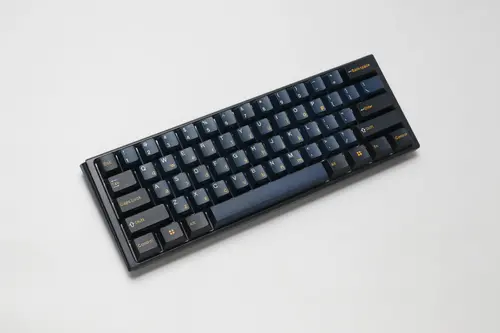Ducky професионална геймърска механична клавиатура Professional Gaming Mechanical Keyboard One 3 Pro Mini Nazca Line - 8K, Cherry MX2A RGB Speed Silver - image 6