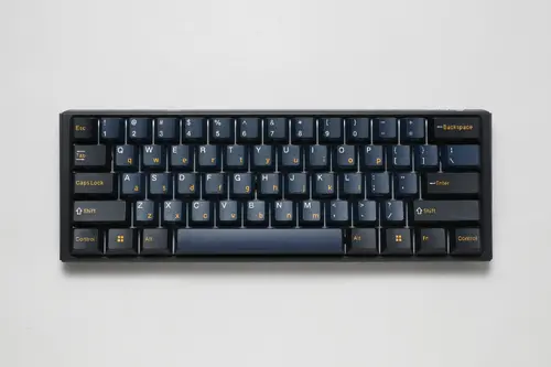 Ducky tastatură mecanică profesională de gaming Professional Gaming Mechanical Keyboard One 3 Pro Mini Nazca Line - 8K, Cherry MX2A RGB Brown - 6