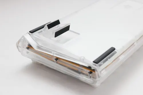 Ducky професионална геймърска механична клавиатура Professional Gaming Mechanical Keyboard One 3 Mini Aura White -  Cherry MX RGB Brown [Tactile] - image 10