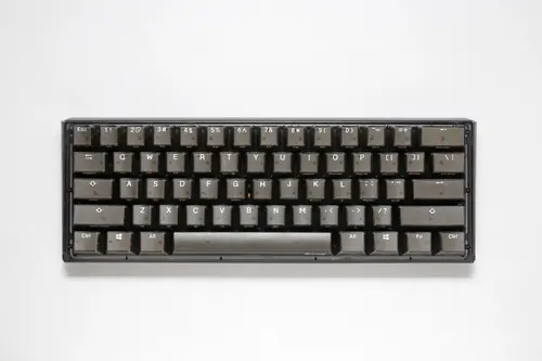Ducky професионална геймърска механична клавиатура Professional Gaming Mechanical Keyboard One 3 Mini Aura Black - Cherry MX RGB Brown [Tactile] - image 6