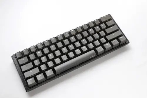 Ducky професионална геймърска механична клавиатура Professional Gaming Mechanical Keyboard One 3 Mini Aura Black - Cherry MX RGB Brown [Tactile] - image 7