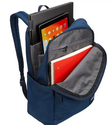 РАНИЦА ЗА ЛАПТОП 16 DRESS BLUE CCAM CASE LOGIC - image 2