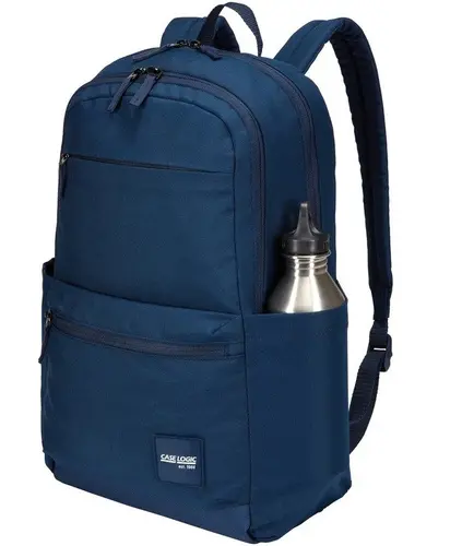 РАНИЦА ЗА ЛАПТОП 16 DRESS BLUE CCAM CASE LOGIC - image 3