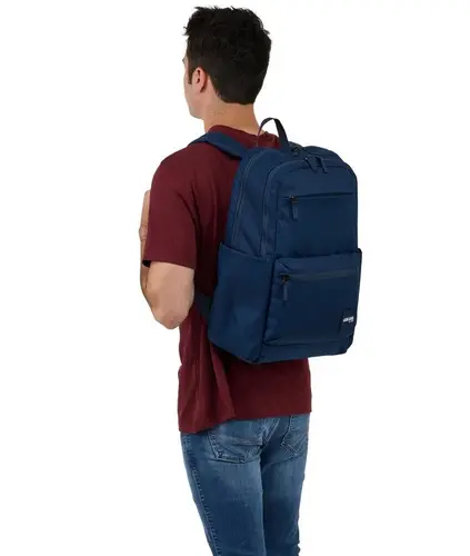 ΣΑΚΙΔΙΟ ΠΛΑΤΗΣ ΓΙΑ LAPTOP 16 DRESS BLUE CCAM CASE LOGIC - 6