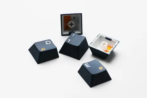 Ducky професионална геймърска механична клавиатура Professional Gaming Mechanical Keyboard One 3 Pro Nazca Line - 8K, Cherry MX2A RGB Silent Red [Linear] - image 18