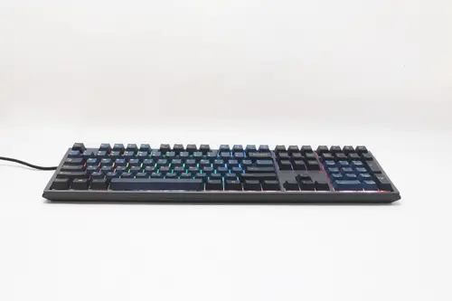 Ducky професионална геймърска механична клавиатура Professional Gaming Mechanical Keyboard One 3 Pro Nazca Line - 8K, Cherry MX2A RGB Silent Red [Linear] - image 2