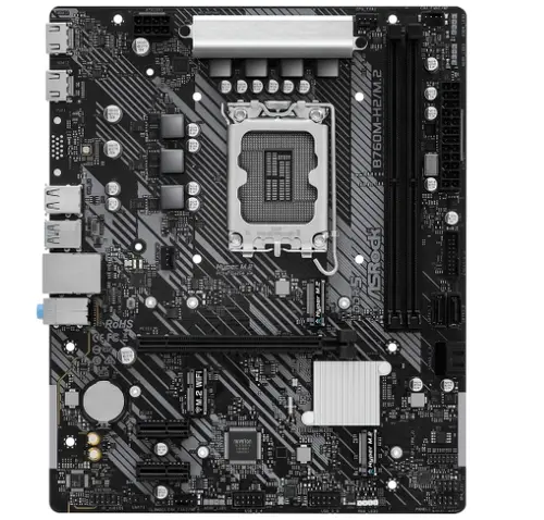 Дънна платка, Asrock B760M-H2/M.2 - image 1