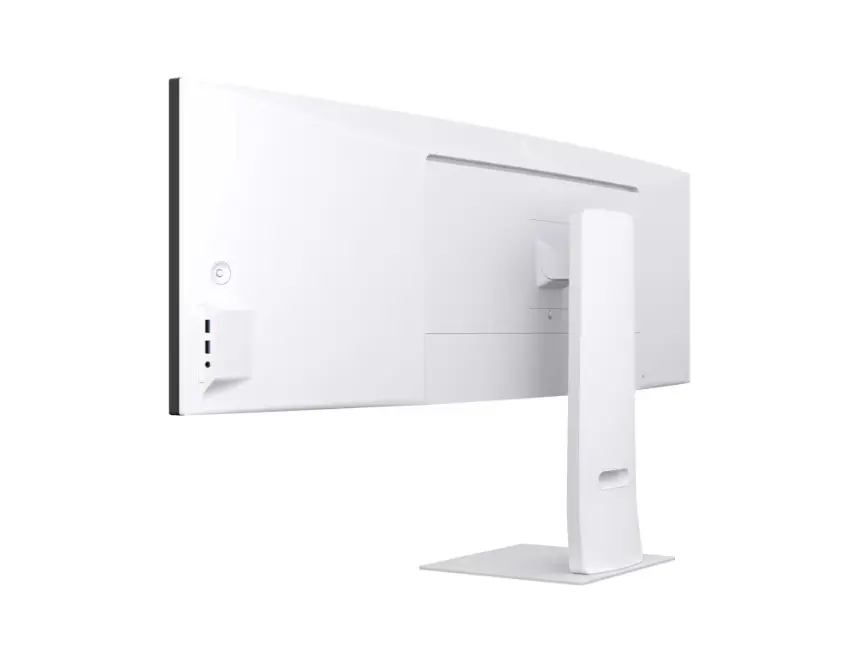 Монитор, LG 49U950A-W, 49" 32:9 Curved UltraWide Dual QHD 5K 5120x1440 NANO IPS 1ms MBR, 144 Hz, 5ms, 400 cd/m2, 1000:1, HDR400, DCI-P3 98%,  USB Type-C, PD 90W, FreeSync, G-SYNC, PIP, 2 PBP, HDMI, DisplayPort, Speacer 2ch 10W, Tilt, Height, Swivel, Tiltan - image 11