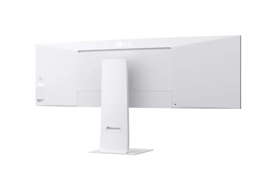 Монитор, LG 49U950A-W, 49" 32:9 Curved UltraWide Dual QHD 5K 5120x1440 NANO IPS 1ms MBR, 144 Hz, 5ms, 400 cd/m2, 1000:1, HDR400, DCI-P3 98%,  USB Type-C, PD 90W, FreeSync, G-SYNC, PIP, 2 PBP, HDMI, DisplayPort, Speacer 2ch 10W, Tilt, Height, Swivel, Tiltan - image 12