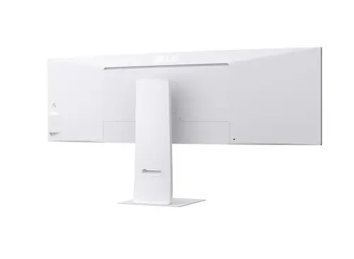 Monitor, LG 49U950A-W, 49" 32:9 Curved UltraWide Dual QHD 5K 5120x1440 NANO IPS 1ms MBR, 144 Hz, 5ms, 400 cd/m2, 1000:1, HDR400, DCI-P3 98%, USB - 13