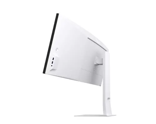 Монитор, LG 49U950A-W, 49" 32:9 Curved UltraWide Dual QHD 5K 5120x1440 NANO IPS 1ms MBR, 144 Hz, 5ms, 400 cd/m2, 1000:1, HDR400, DCI-P3 98%,  USB Type-C, PD 90W, FreeSync, G-SYNC, PIP, 2 PBP, HDMI, DisplayPort, Speacer 2ch 10W, Tilt, Height, Swivel, Tiltan - image 5