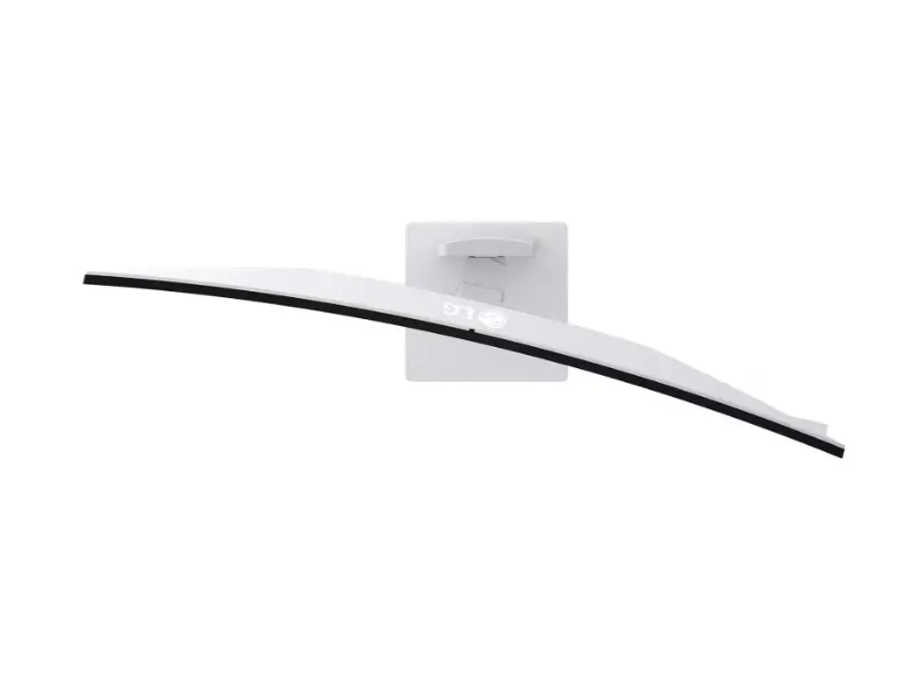 Монитор, LG 49U950A-W, 49" 32:9 Curved UltraWide Dual QHD 5K 5120x1440 NANO IPS 1ms MBR, 144 Hz, 5ms, 400 cd/m2, 1000:1, HDR400, DCI-P3 98%,  USB Type-C, PD 90W, FreeSync, G-SYNC, PIP, 2 PBP, HDMI, DisplayPort, Speacer 2ch 10W, Tilt, Height, Swivel, Tiltan - image 9