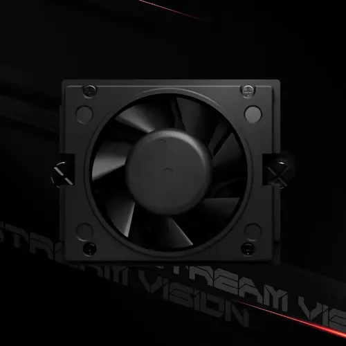 Thermalright водно охлаждане Water Cooling Stream Vision 360 Black - 3.5 inch Full Color LCD Display - image 2