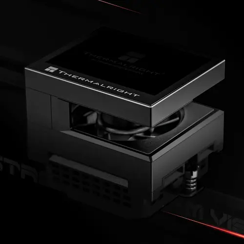 Thermalright водно охлаждане Water Cooling Stream Vision 360 Black - 3.5 inch Full Color LCD Display - image 4
