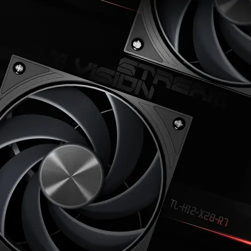 Thermalright водно охлаждане Water Cooling Stream Vision 360 Black - 3.5 inch Full Color LCD Display - image 7