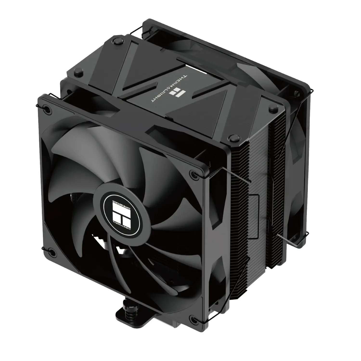 Thermalright ψύκτρα CPU Burst Assassin 120 EVO Dark - LGA1851/LGA1700/AM5