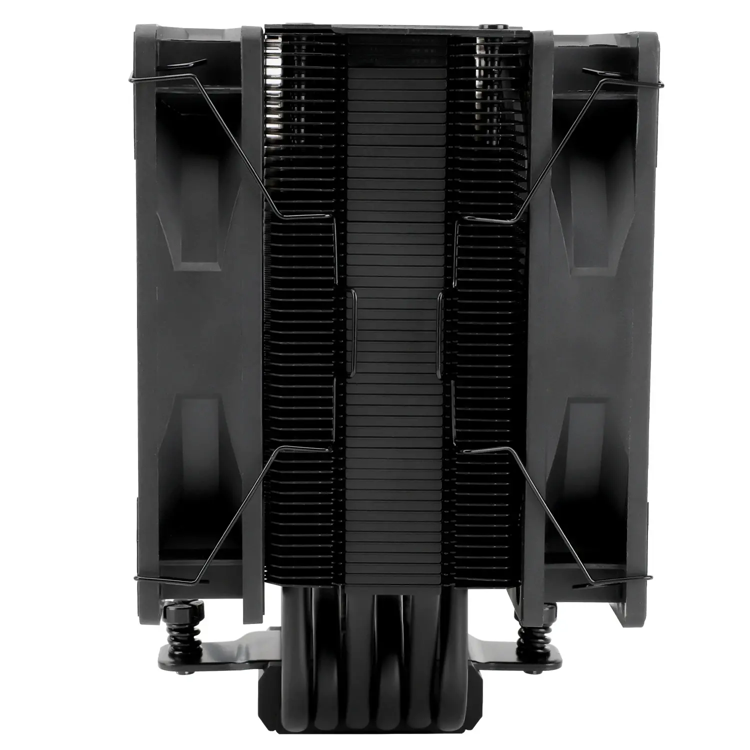 Thermalright cooler CPU Burst Assassin 120 EVO Dark - LGA1851/LGA1700/AM5 - image 3