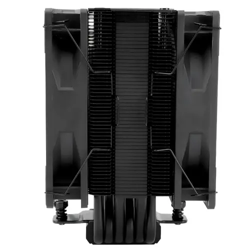Thermalright cooler CPU Burst Assassin 120 EVO Dark - LGA1851/LGA1700/AM5 - 4
