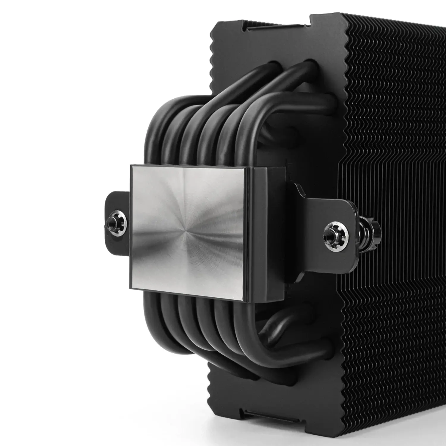 Thermalright охладител CPU Cooler Burst Assassin 120 EVO Dark - LGA1851/LGA1700/AM5 - image 4