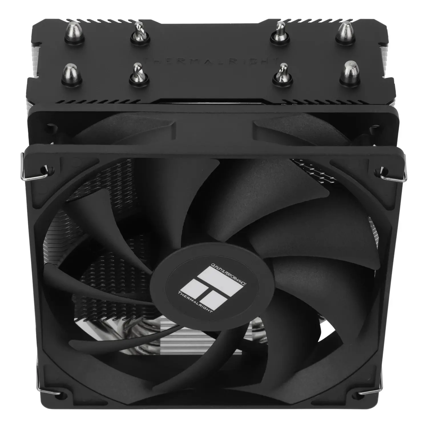 Thermalright ψύκτρα CPU Assassin X 120 Refined SE - LGA1851/LGA1700/AM5 - image 1