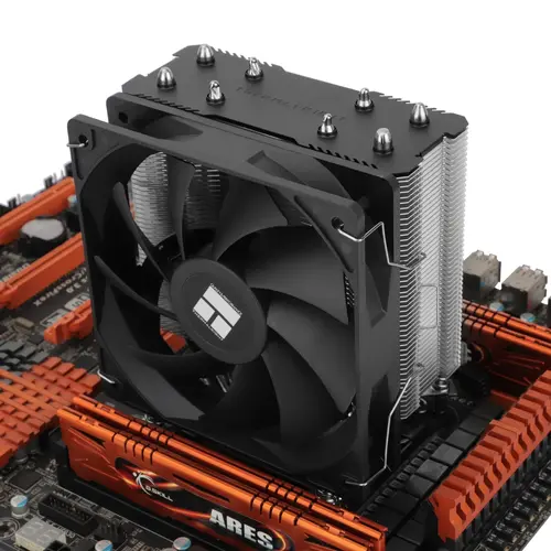 Thermalright ψύκτρα CPU Assassin X 120 Refined SE - LGA1851/LGA1700/AM5 - 9