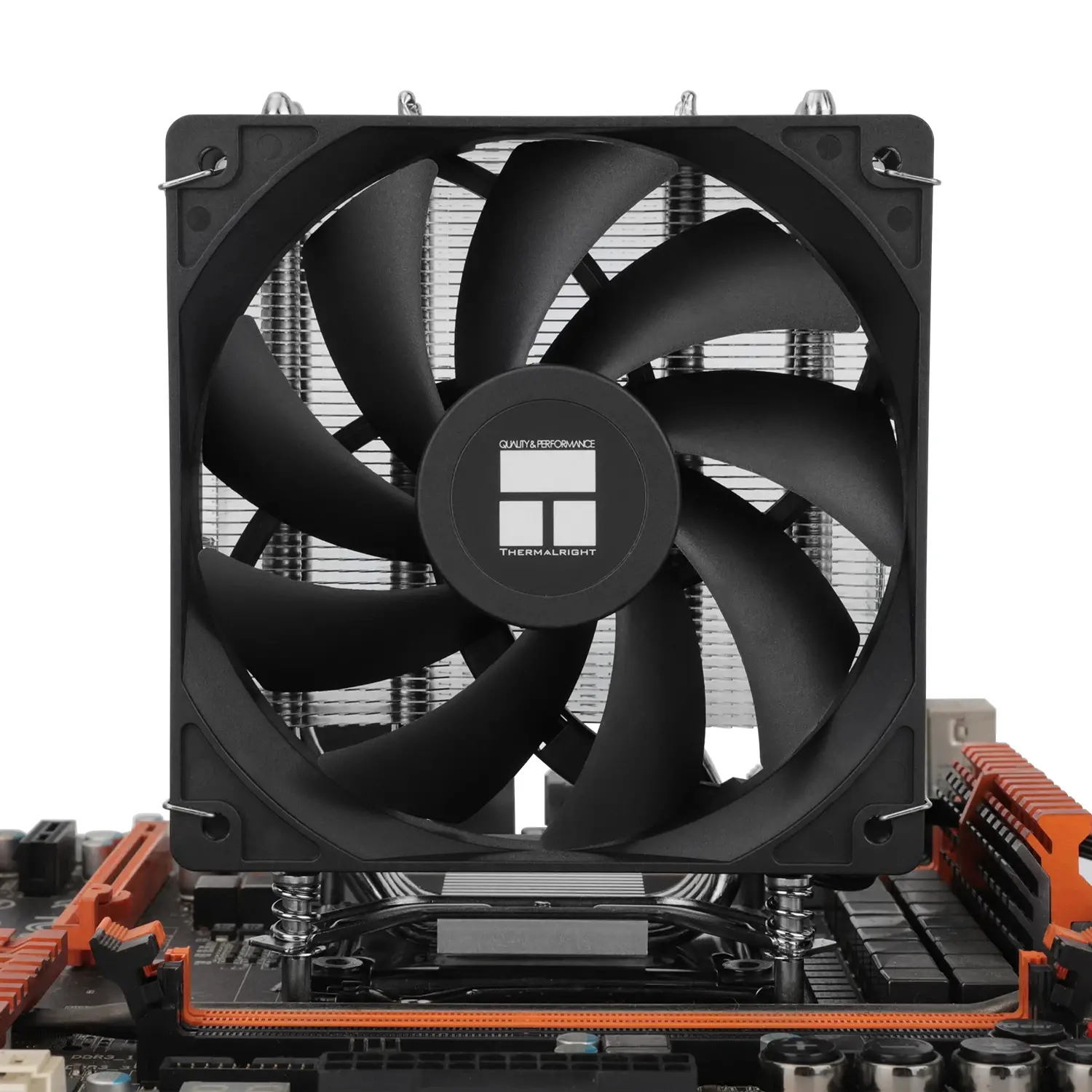 Thermalright cooler CPU Assassin X 120 Refined SE - LGA1851/LGA1700/AM5 - image 9