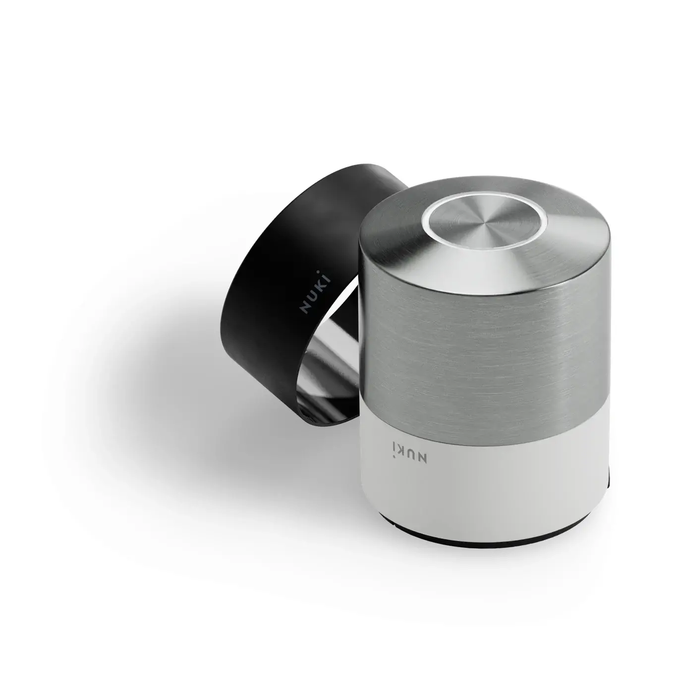 Nuki yală inteligentă pentru ușă Smart Lock Pro (5th Gen)