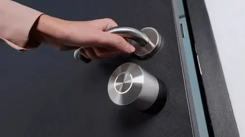 Nuki смарт ключалка за врата Smart Lock Pro (5th Gen) - image 1