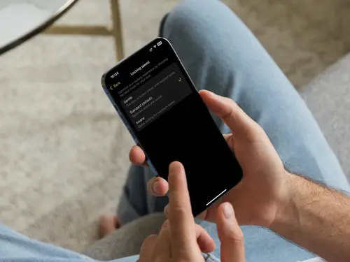 Nuki έξυπνη κλειδαριά πόρτας Smart Lock Pro (5th Gen) - 3