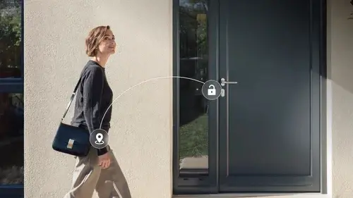 Nuki έξυπνη κλειδαριά πόρτας Smart Lock Pro (5th Gen) - image 3