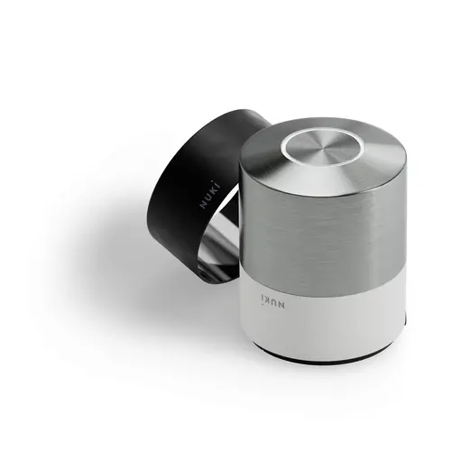 Nuki yală inteligentă pentru ușă Smart Lock Pro (5th Gen) - 1