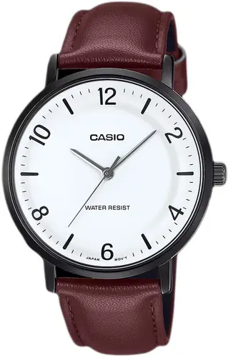 Ceas analogic pentru bărbați Casio - MTP-VT03BL-7BDF - 1