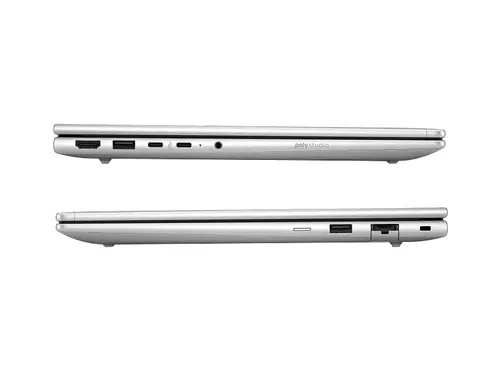 Лаптоп, HP ProBook 4 G1iR 14" Pike Silver, Core 5 120U(up to 5Ghz/12MB/10C), 14" WUXGA AG 300nits, 16GB 5600Mhz 1DIMM, 512MB PCIe SSD, WiFi 6E + BT 5.3, FPR, Backlit Kbd, 3C Batt, Win 11 Pro, 3Y Offsite - image 3