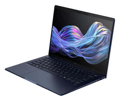 Лаптоп, HP EliteBook X G1i AI 14" Atmospheric Blue, Ultra 7-258V(up to 4.8GH/12MB/8C), 14" WUXGA AG 400nits, 32GB On-board, 2TB PCIe SSD, WiFi 7 + BT 5.4, FPR, Backlit Kbd, 3C Batt, Win 11 Pro, 3Y Offsite - image 1