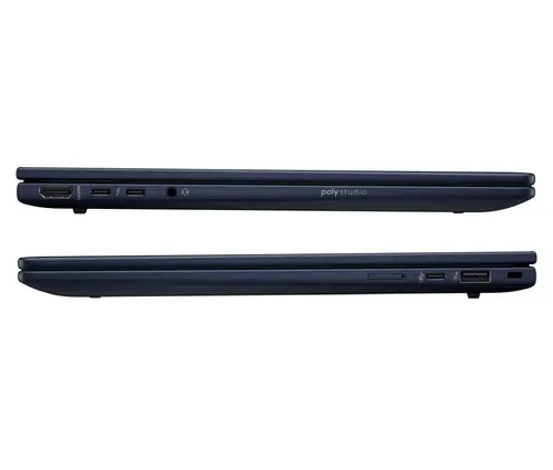 Лаптоп, HP EliteBook X G1i AI 14" Atmospheric Blue, Ultra 7-258V(up to 4.8GH/12MB/8C), 14" WUXGA AG 400nits, 32GB On-board, 2TB PCIe SSD, WiFi 7 + BT 5.4, FPR, Backlit Kbd, 3C Batt, Win 11 Pro, 3Y Offsite - image 3