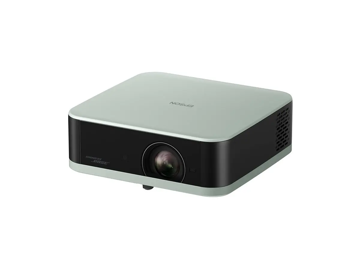 Мултимедиен проектор, Epson EF-61G Lifestudio Pop Ice Green - image 1