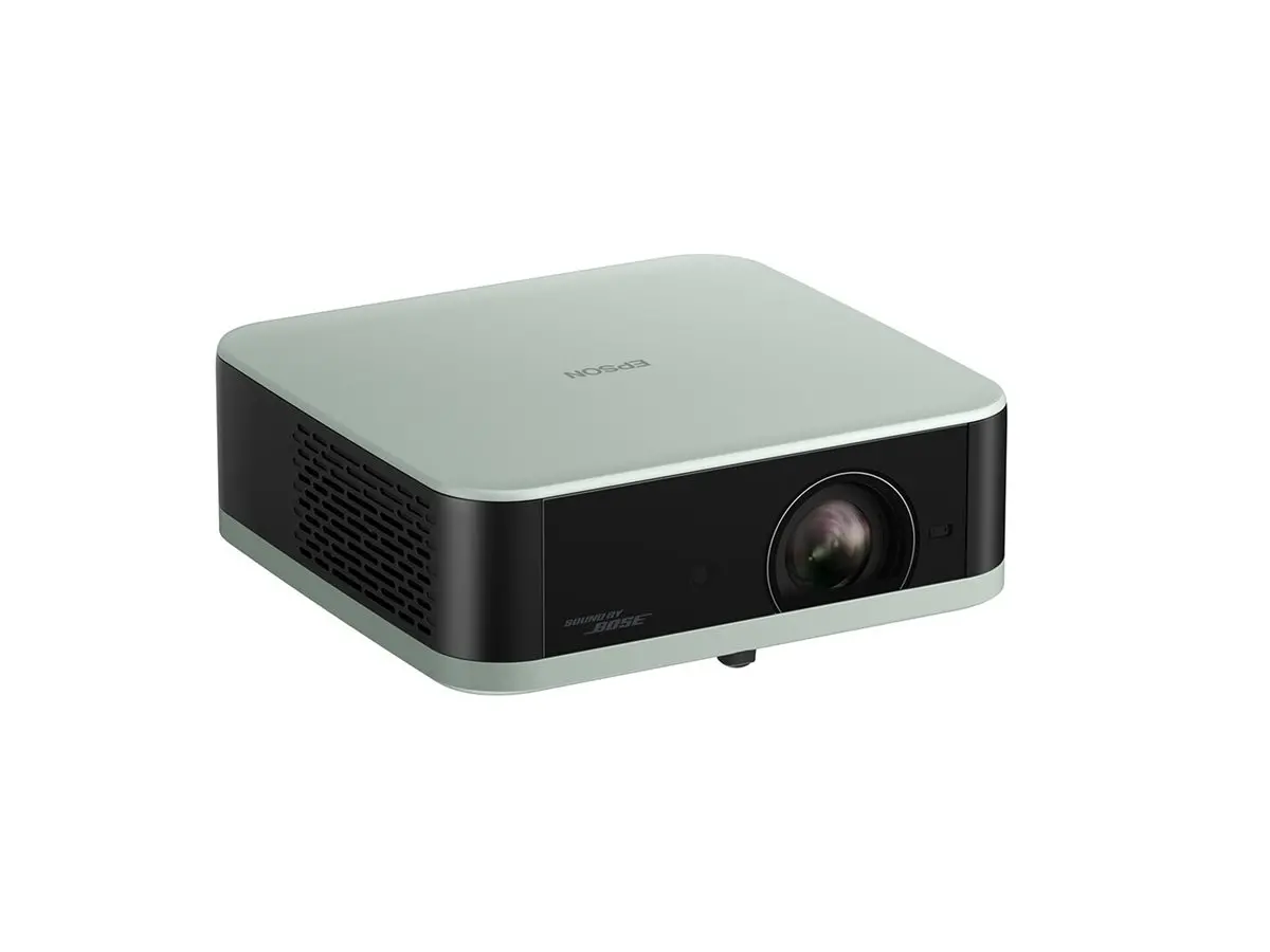 Мултимедиен проектор, Epson EF-61G Lifestudio Pop Ice Green - image 2