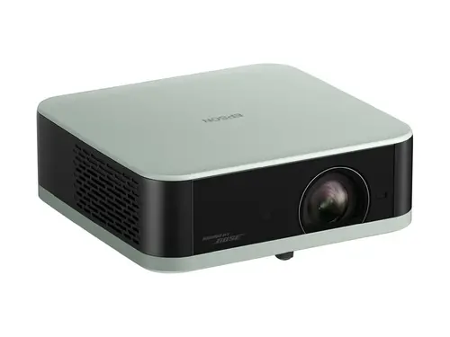 Мултимедиен проектор, Epson EF-61G Lifestudio Pop Ice Green - image 3