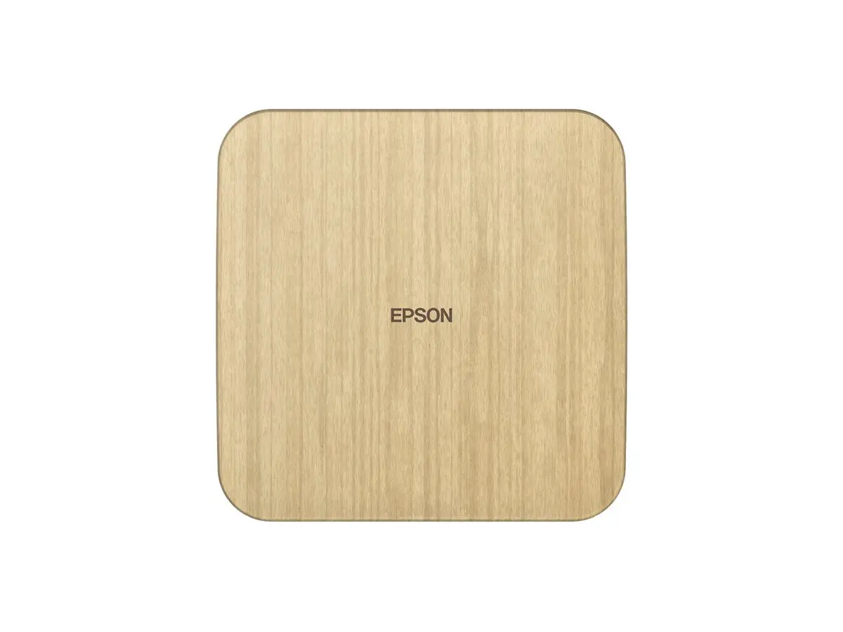 Мултимедиен проектор, Epson EF-72 Lifestudio Flex Plus Oak - image 2